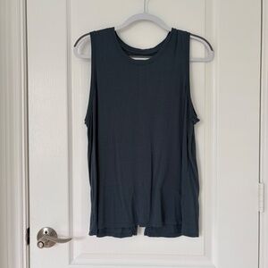 Halogen Active Tank | Marine Blue | size XL